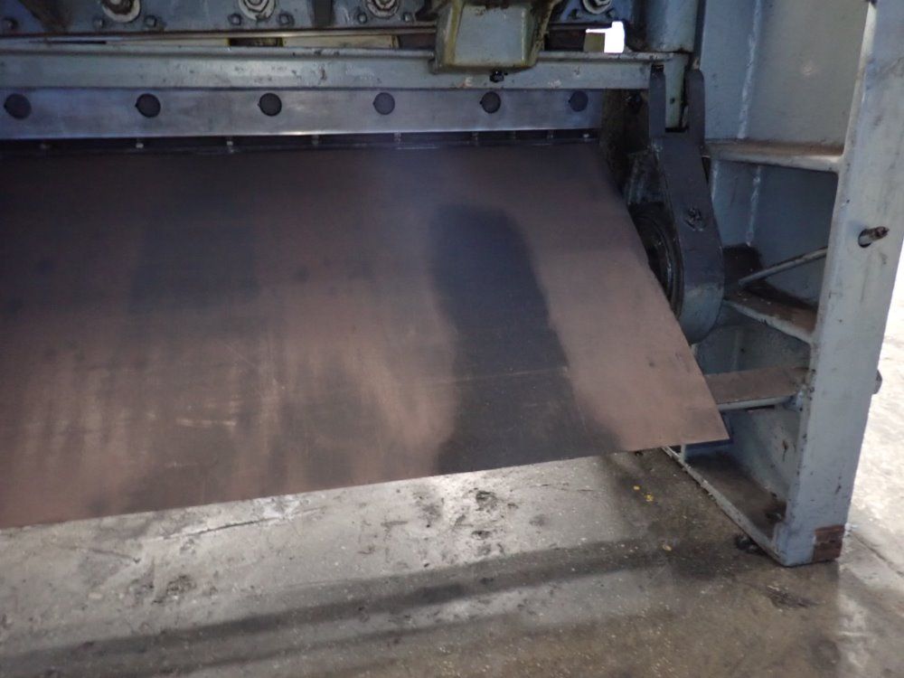 Stamco 10 Ga X 78" Shear