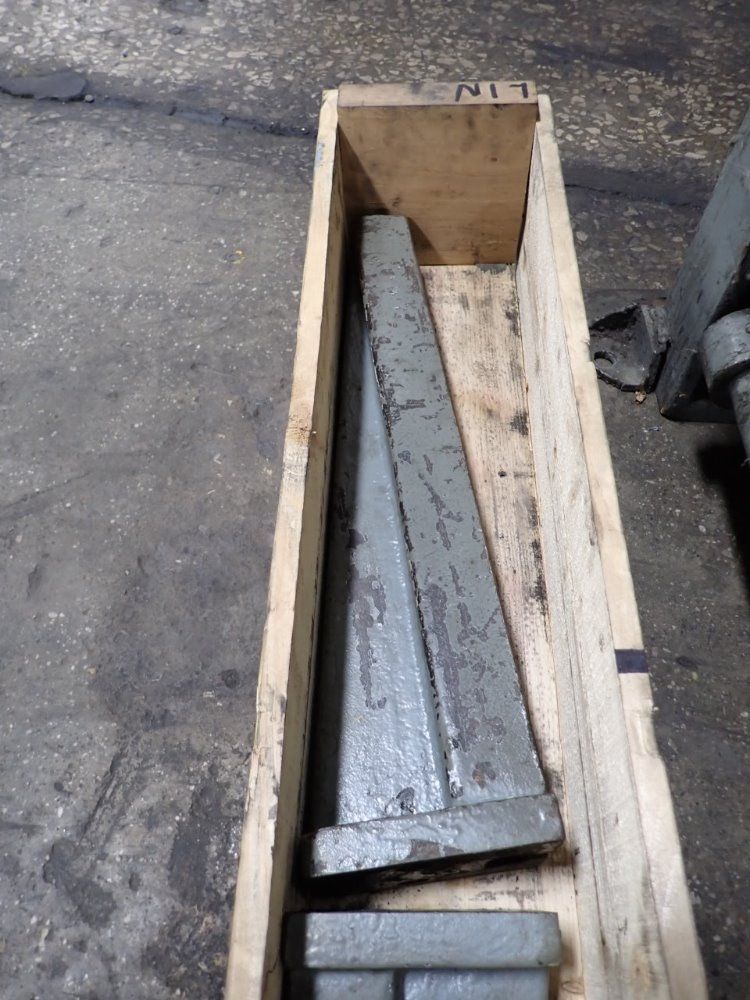 Stamco 10 Ga X 78" Shear