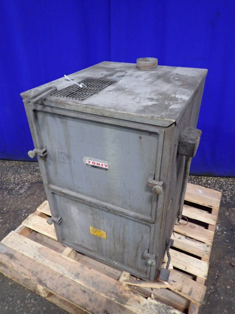 Torit Donaldson 3/4 Hp Dust Collector