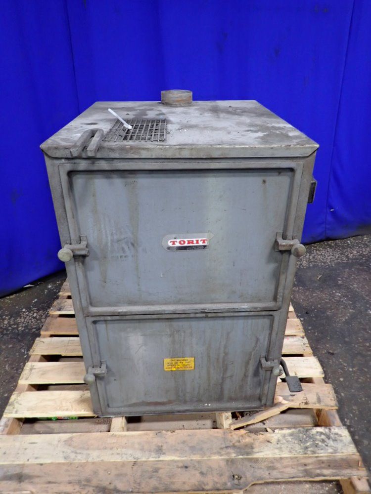 Torit Donaldson 3/4 Hp Dust Collector