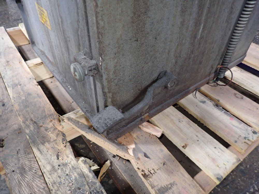 Torit Donaldson 3/4 Hp Dust Collector