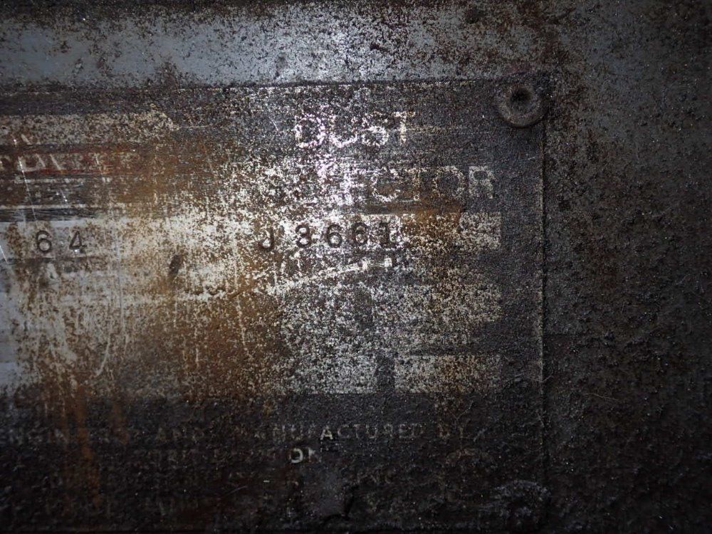 Torit Donaldson 3/4 Hp Dust Collector