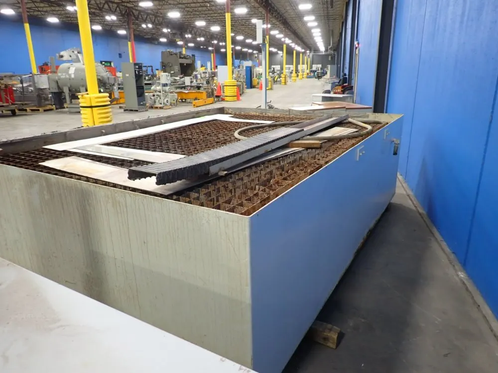 Flow Water Jet Machining Center