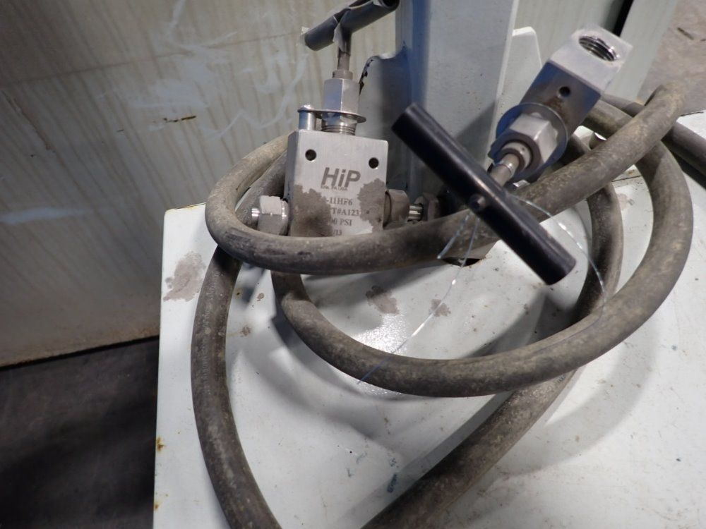 Flow Water Jet Machining Center