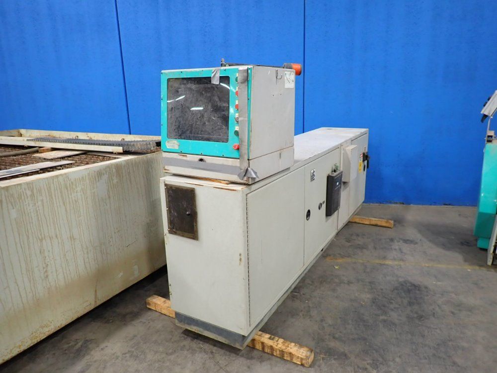 Flow Water Jet Machining Center