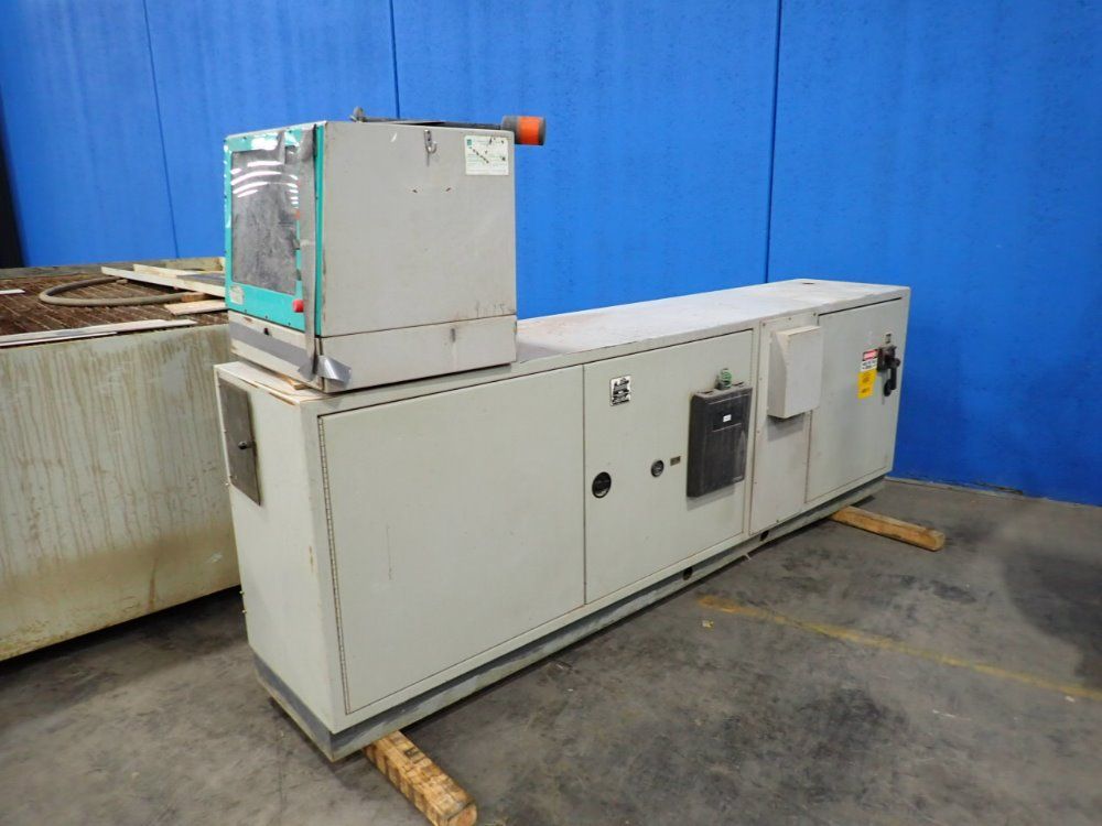 Flow Water Jet Machining Center