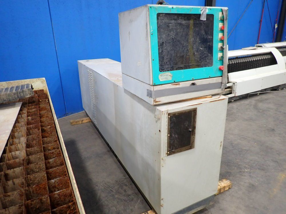 Flow Water Jet Machining Center