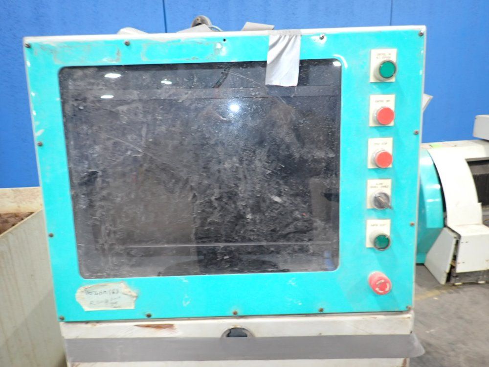 Flow Water Jet Machining Center