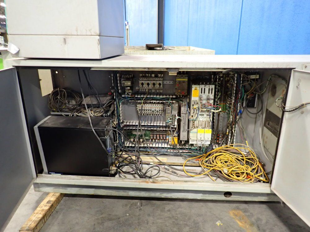 Flow Water Jet Machining Center