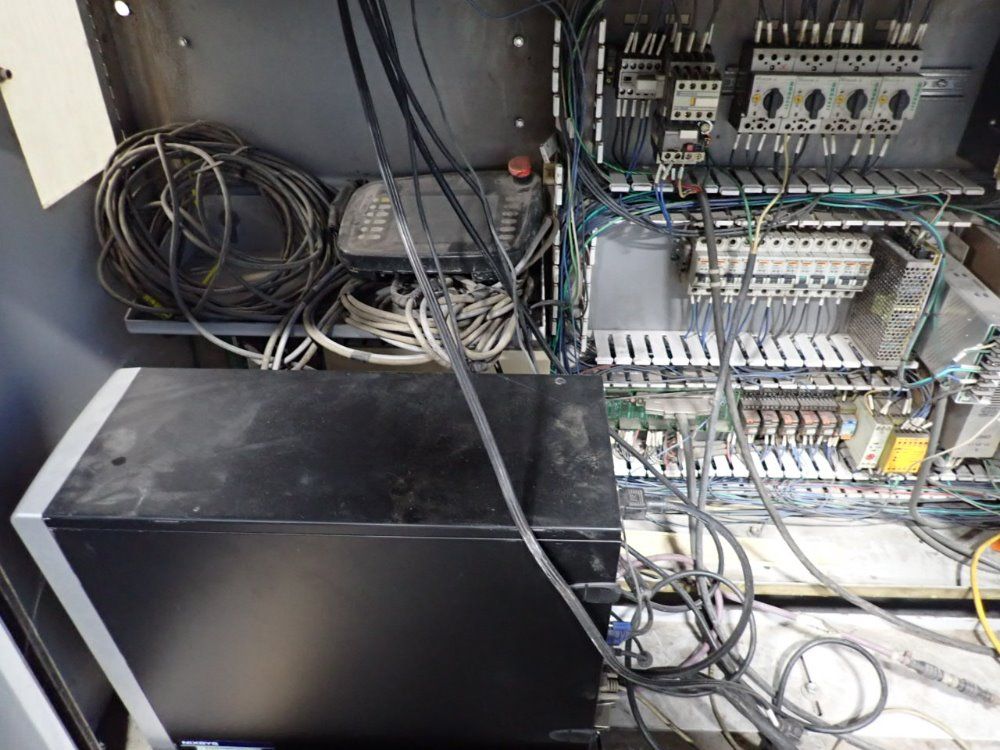 Flow Water Jet Machining Center