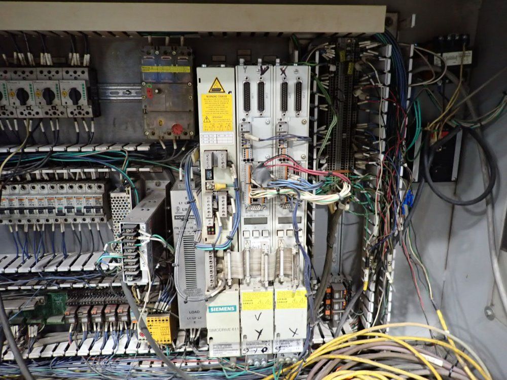 Flow Water Jet Machining Center