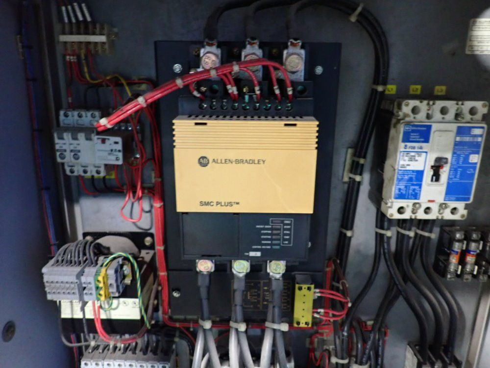 Flow Water Jet Machining Center