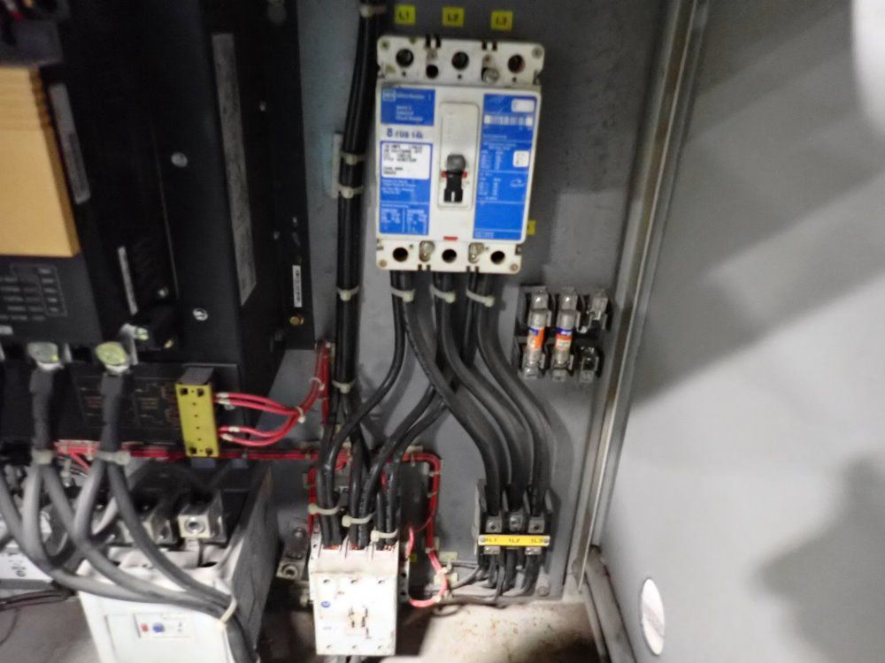 Flow Water Jet Machining Center