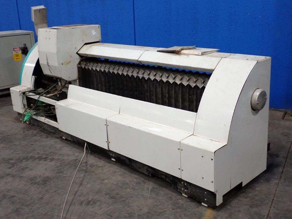 Flow Water Jet Machining Center