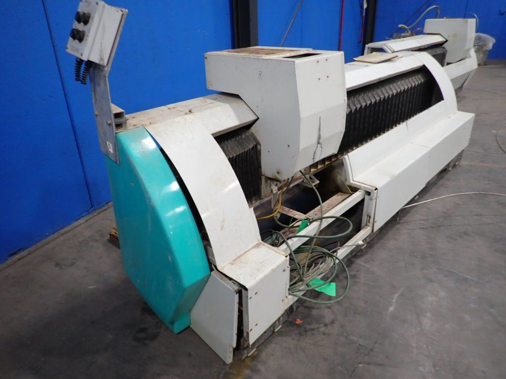 Flow Water Jet Machining Center