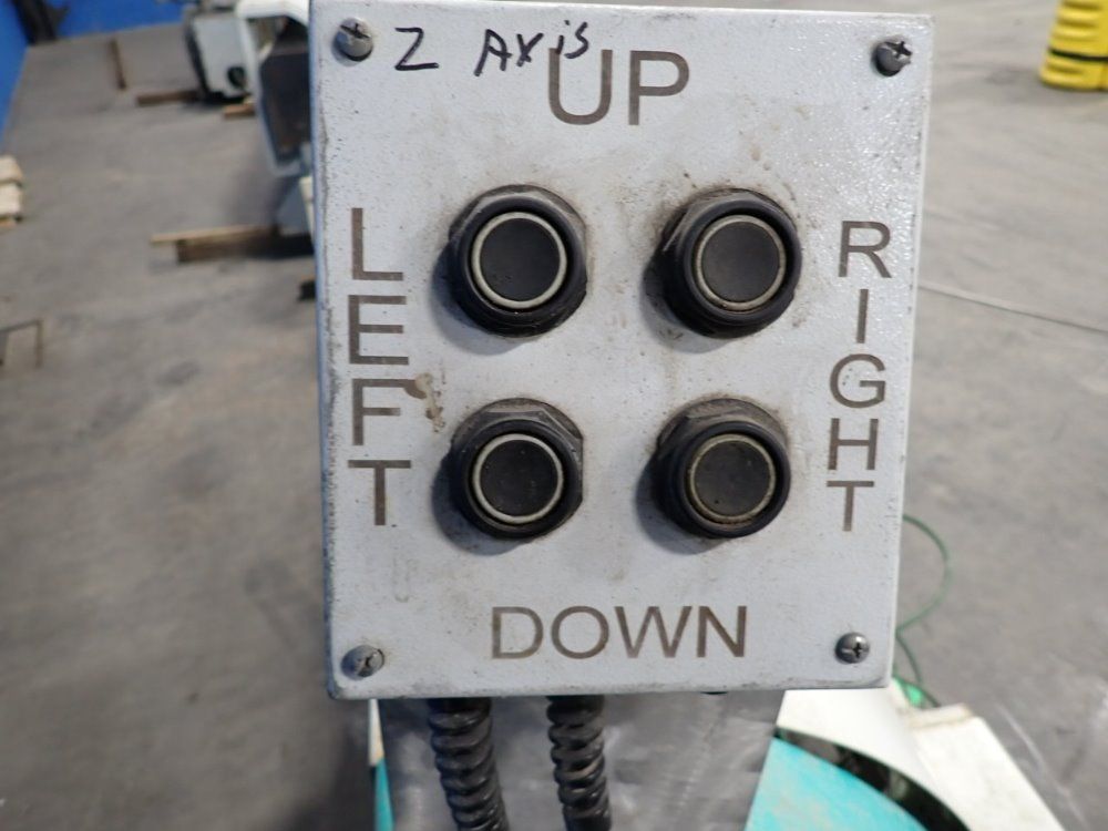 Flow Water Jet Machining Center