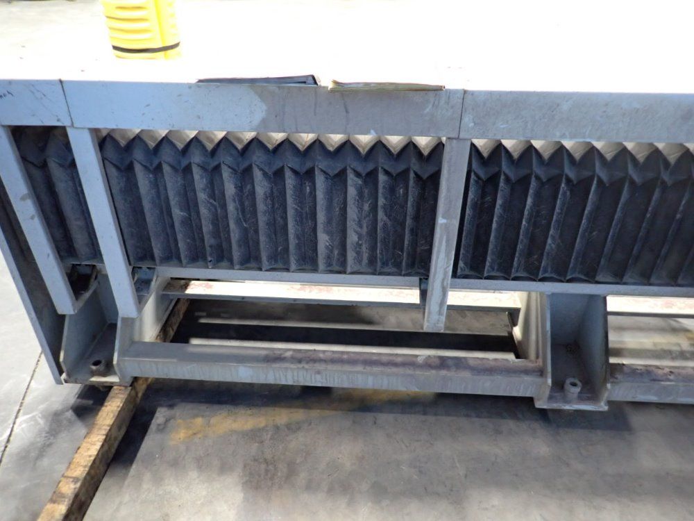 Flow Water Jet Machining Center