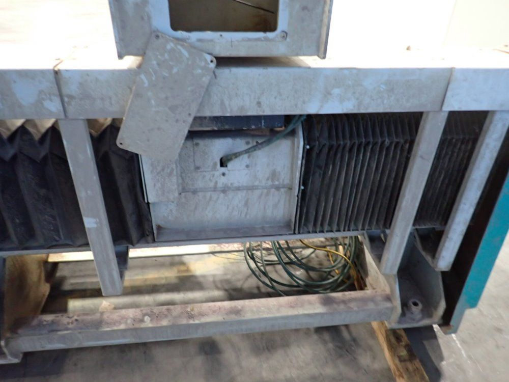 Flow Water Jet Machining Center