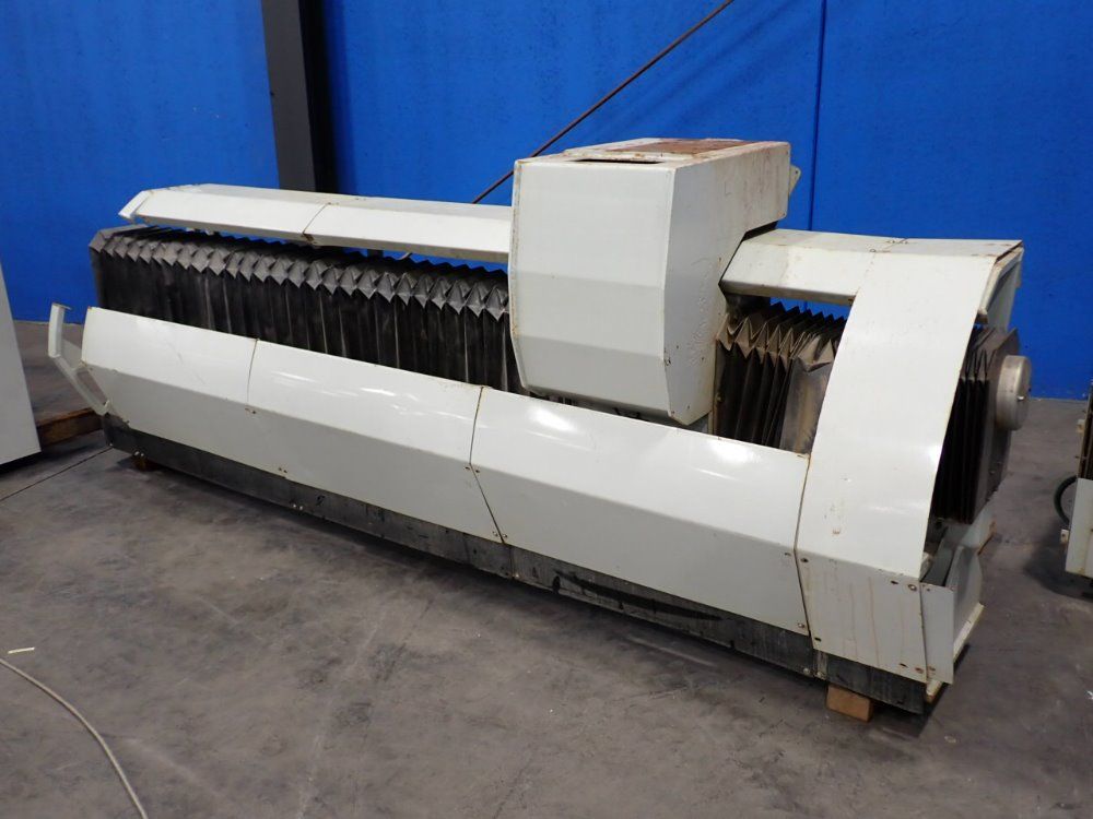 Flow Water Jet Machining Center