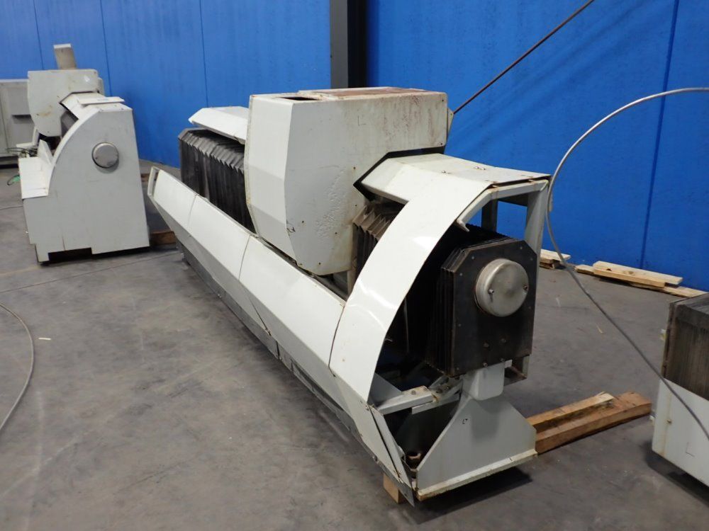 Flow Water Jet Machining Center