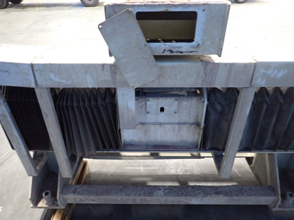 Flow Water Jet Machining Center