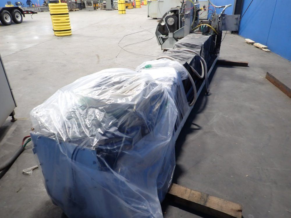 Flow Water Jet Machining Center