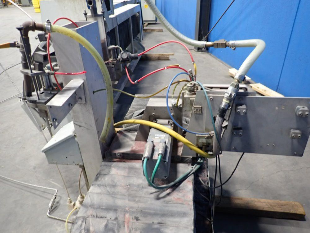 Flow Water Jet Machining Center