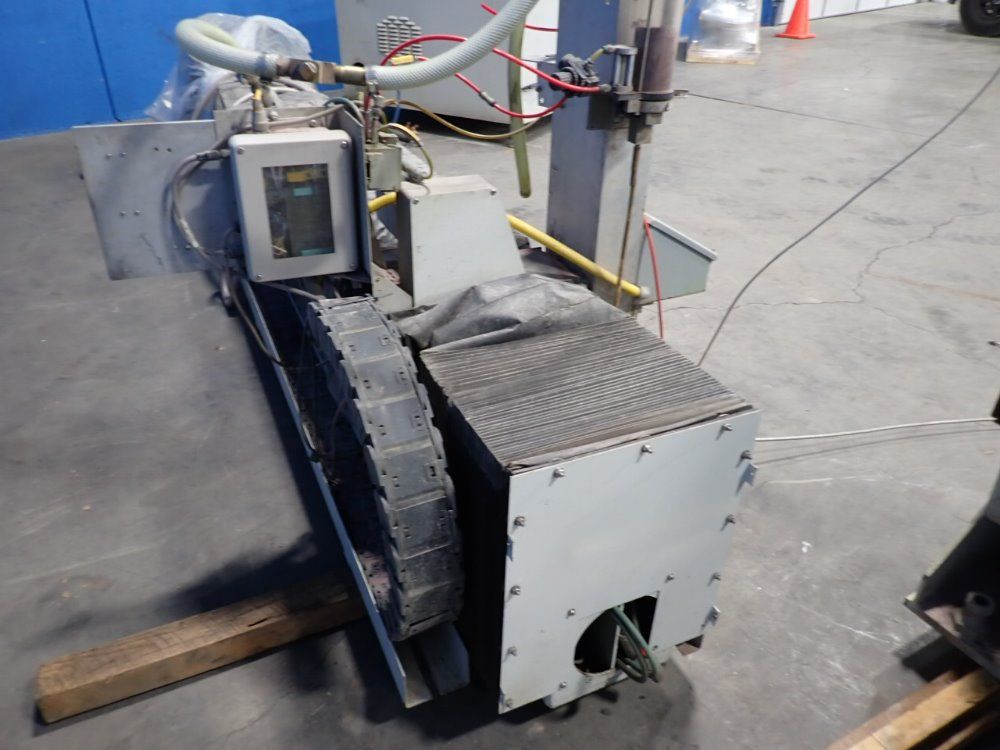 Flow Water Jet Machining Center