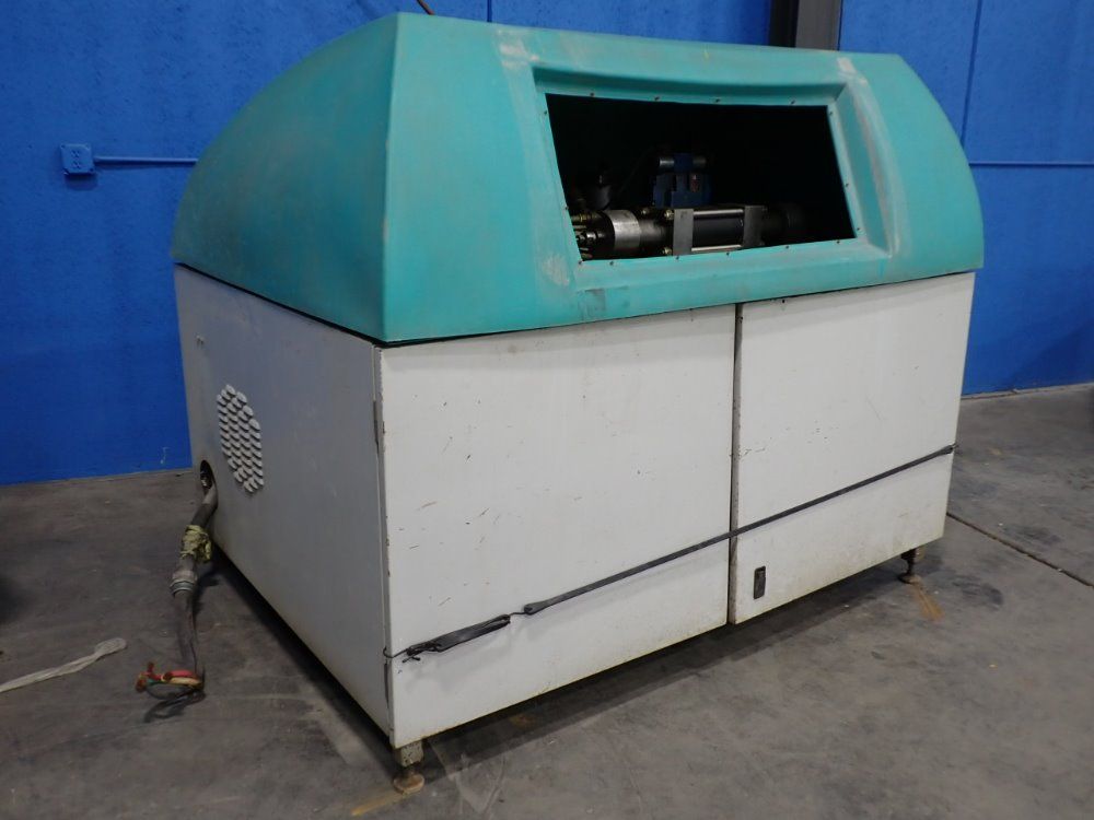 Flow Water Jet Machining Center