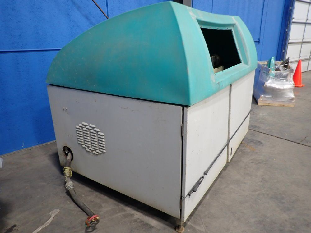 Flow Water Jet Machining Center