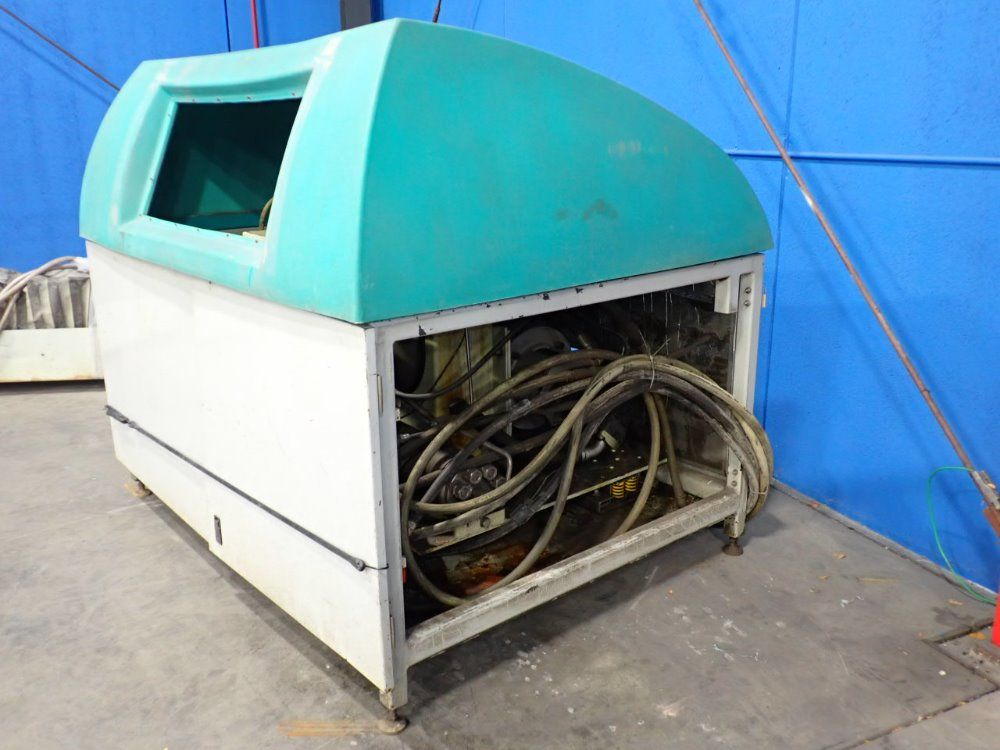 Flow Water Jet Machining Center