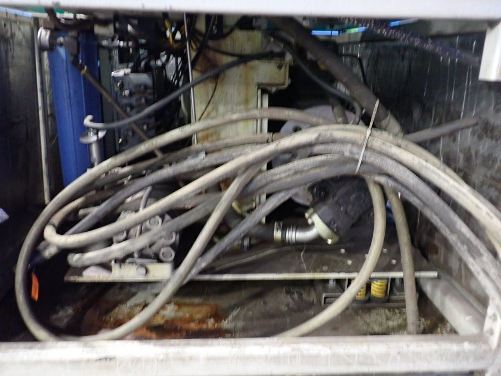 Flow Water Jet Machining Center