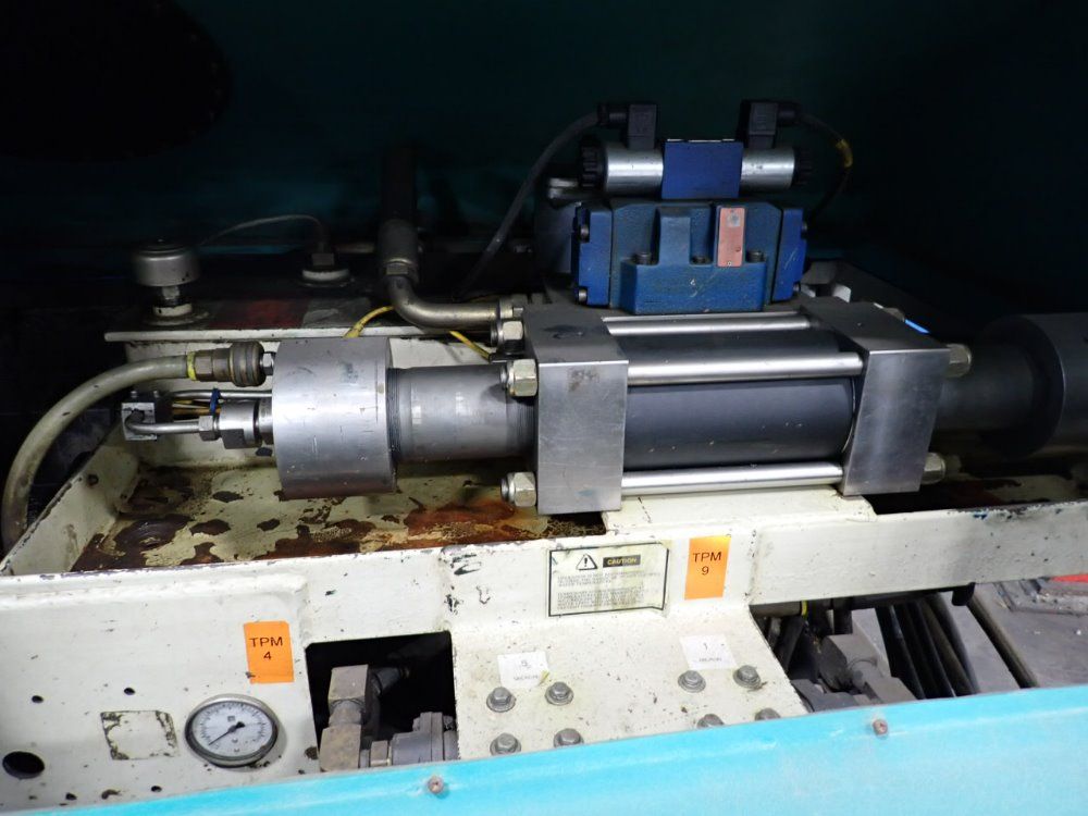 Flow Water Jet Machining Center