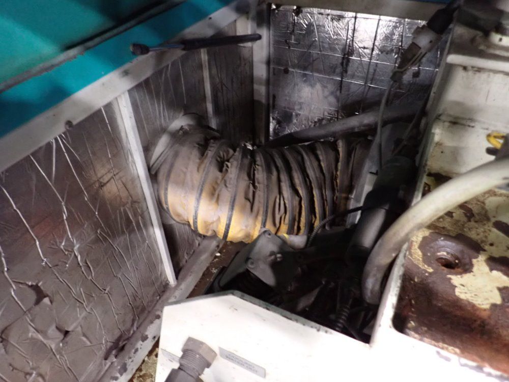 Flow Water Jet Machining Center