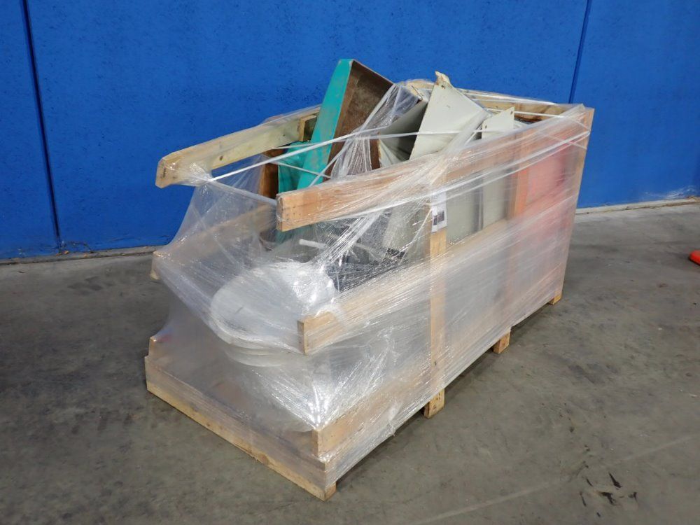 Flow Water Jet Machining Center