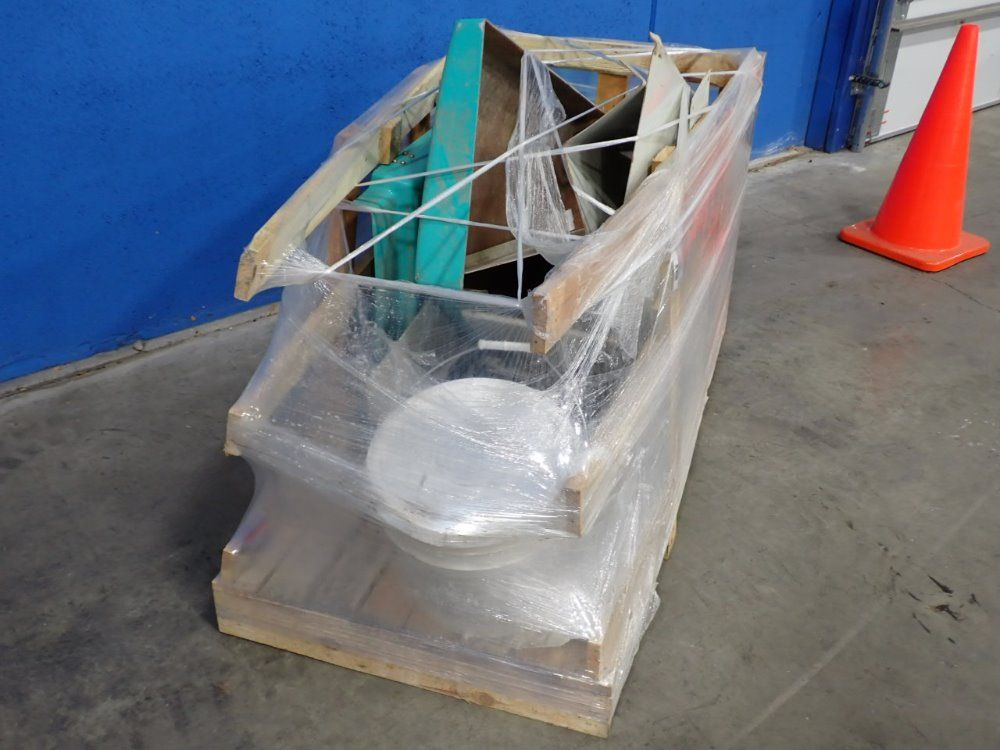 Flow Water Jet Machining Center