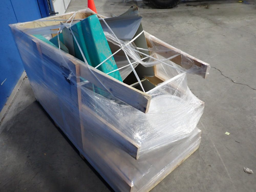 Flow Water Jet Machining Center