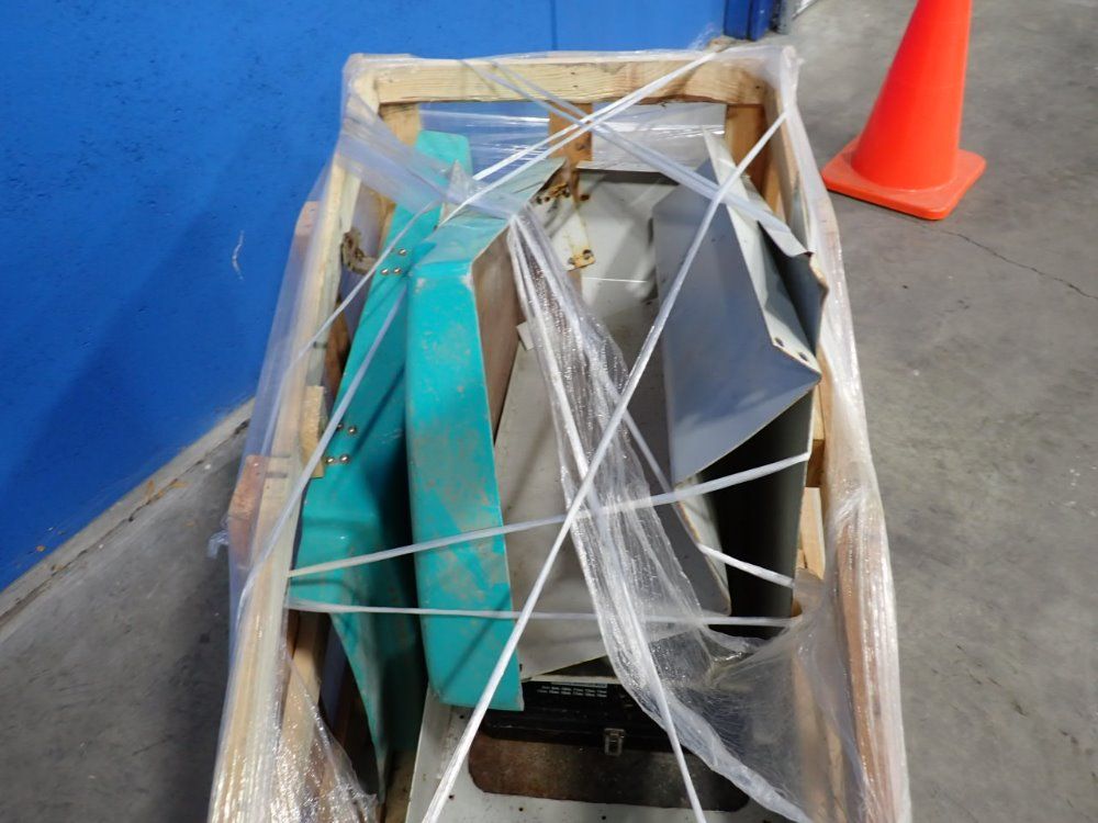 Flow Water Jet Machining Center