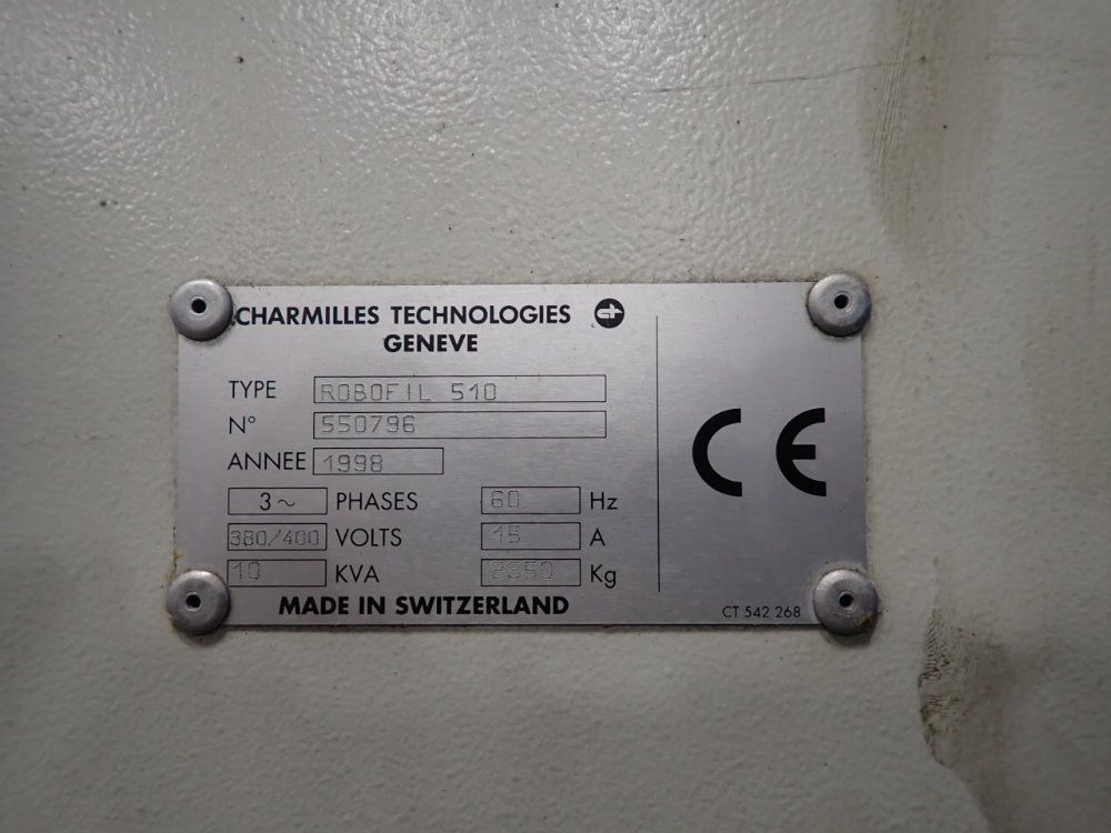 Charmilles Technologies Edm