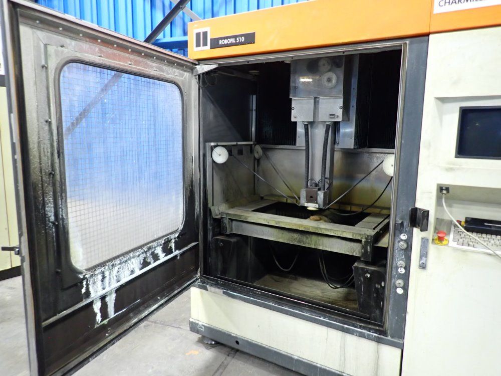 Charmilles Technologies Edm