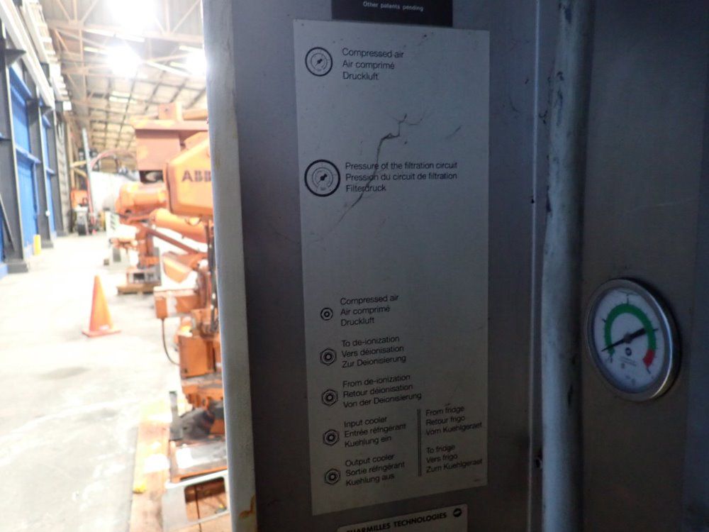 Charmilles Technologies Edm