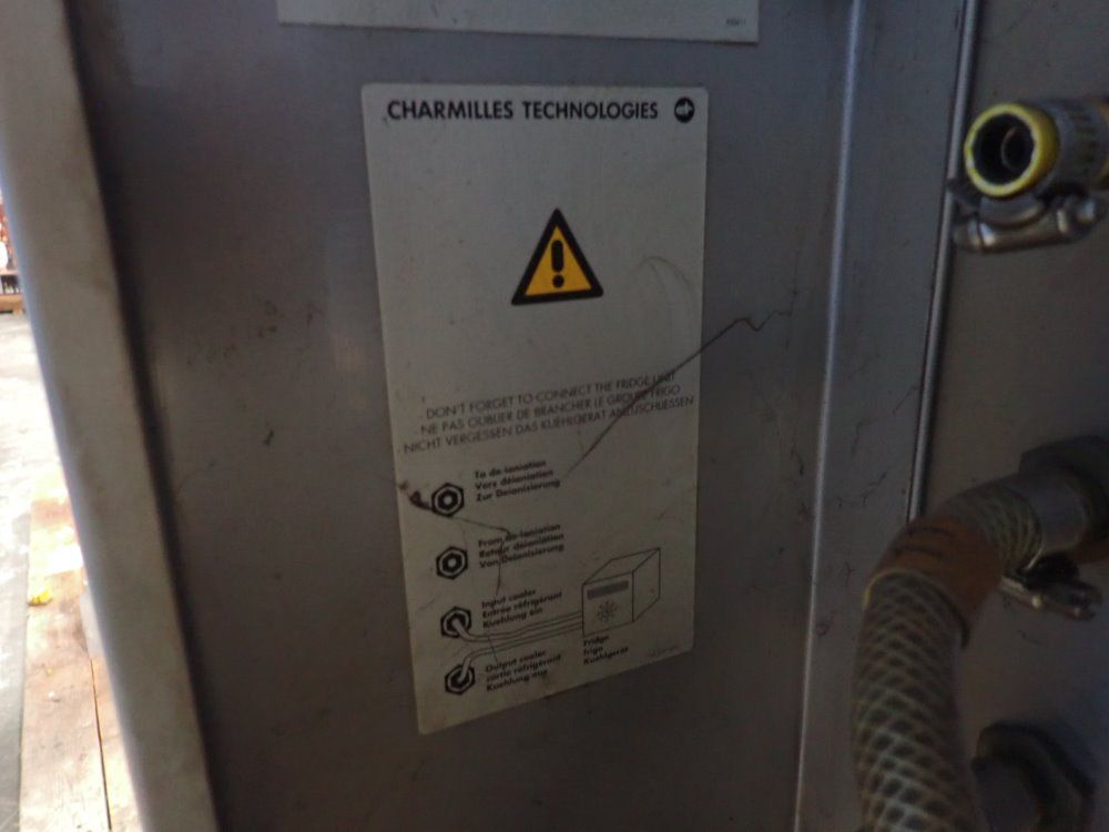 Charmilles Technologies Edm