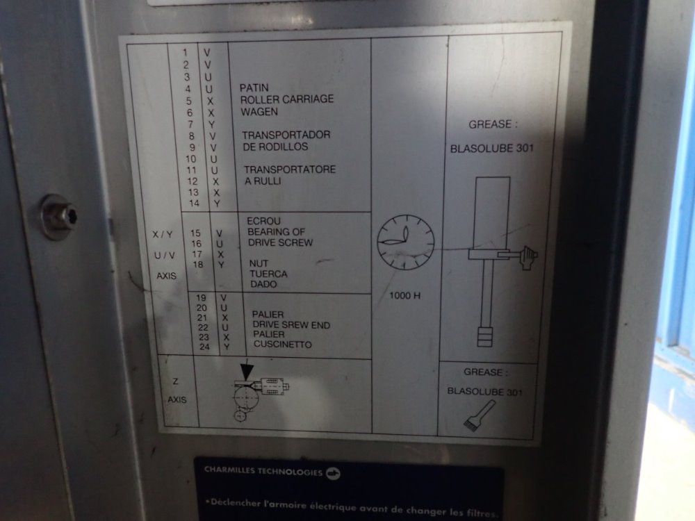 Charmilles Technologies Edm