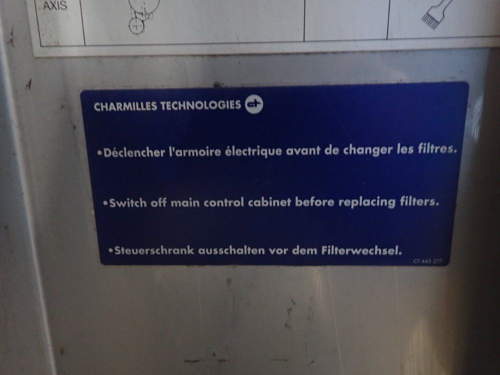 Charmilles Technologies Edm