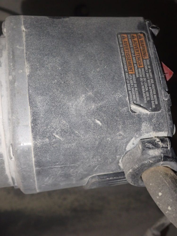 Delta 22" X 48" Router Table