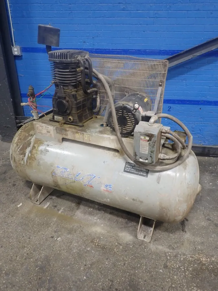 Bel Air 10 Hp 5312h Compressor - 5312h