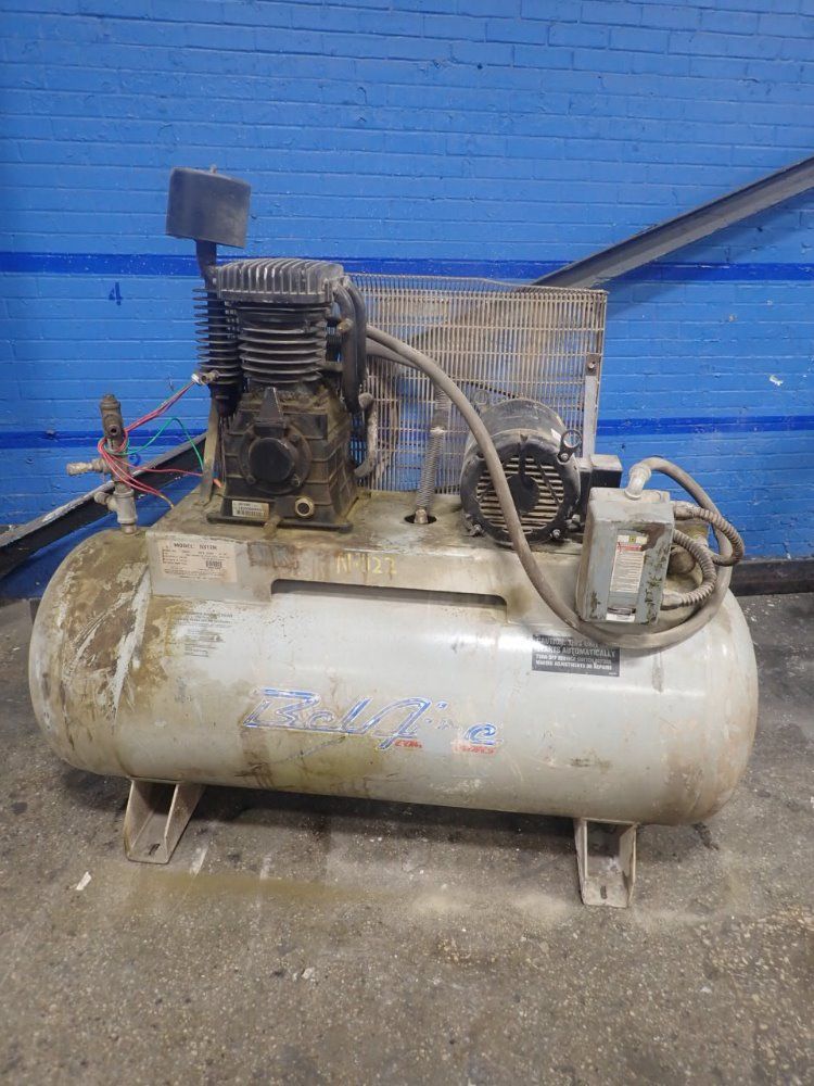 Bel Air 10 Hp 5312h Compressor - 5312h