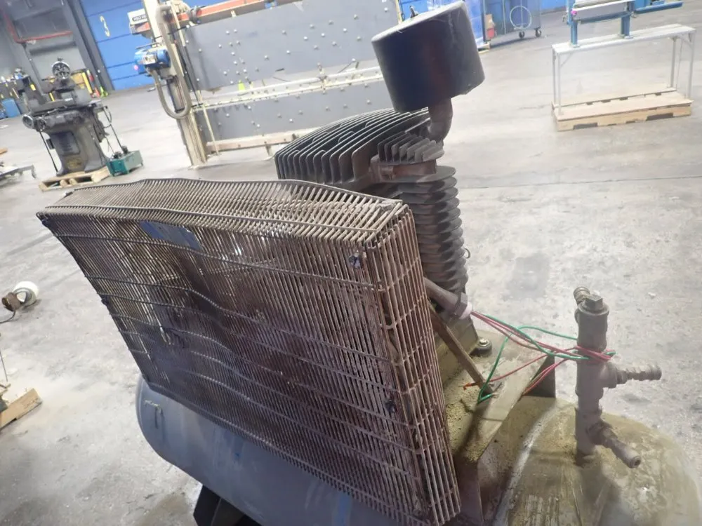 Bel Air 10 Hp 5312h Compressor - 5312h