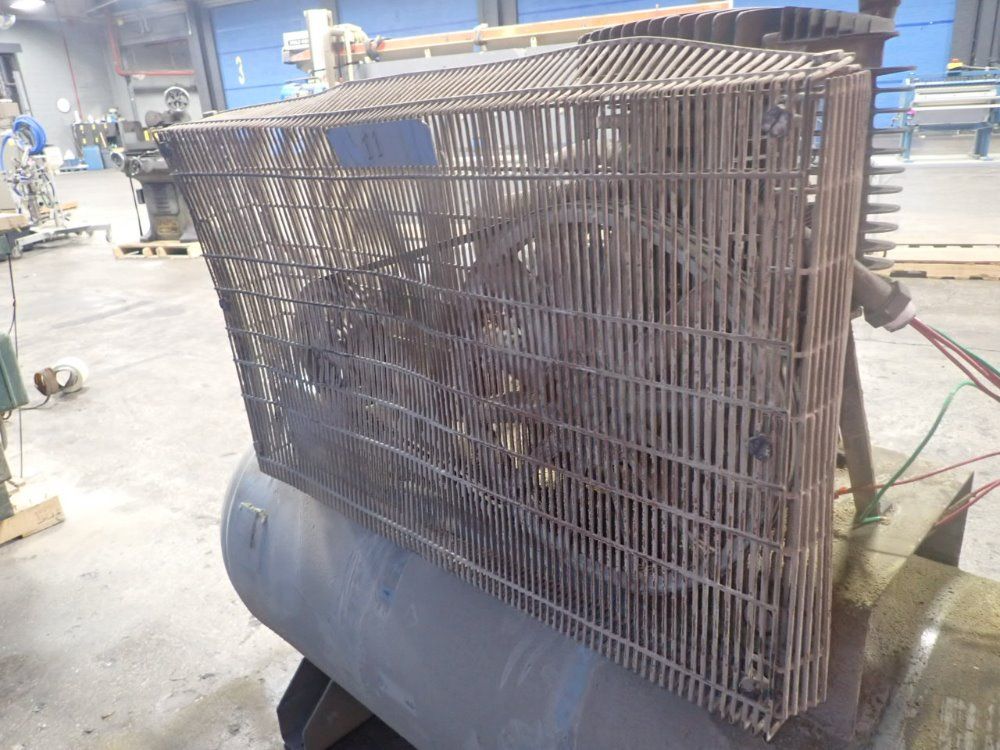 Bel Air 10 Hp 5312h Compressor - 5312h