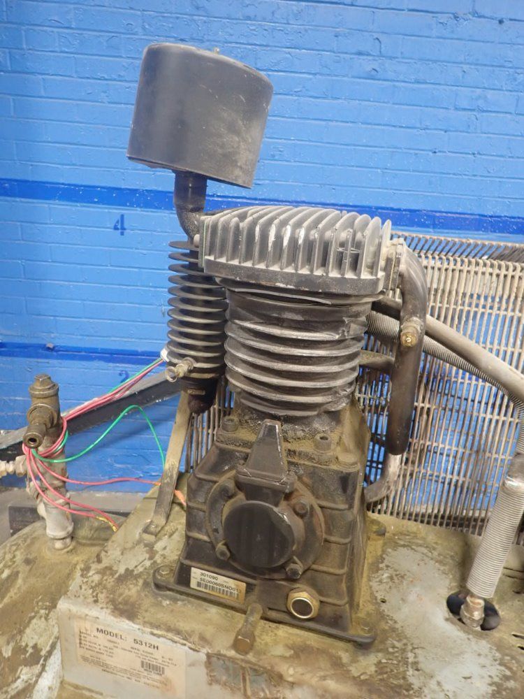 Bel Air 10 Hp 5312h Compressor - 5312h